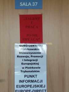 ,,TALENT i PRACA - TO SIĘ OPŁACA OGÓLNOPOLSKI TYDZIEŃ KARIERY 2023
