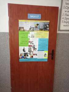 ,,TALENT i PRACA - TO SIĘ OPŁACA OGÓLNOPOLSKI TYDZIEŃ KARIERY 2023