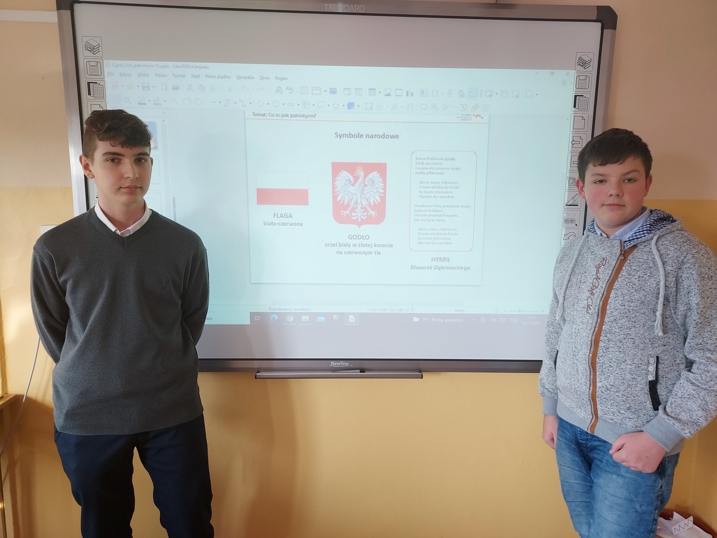 Tutaj powinien być opis