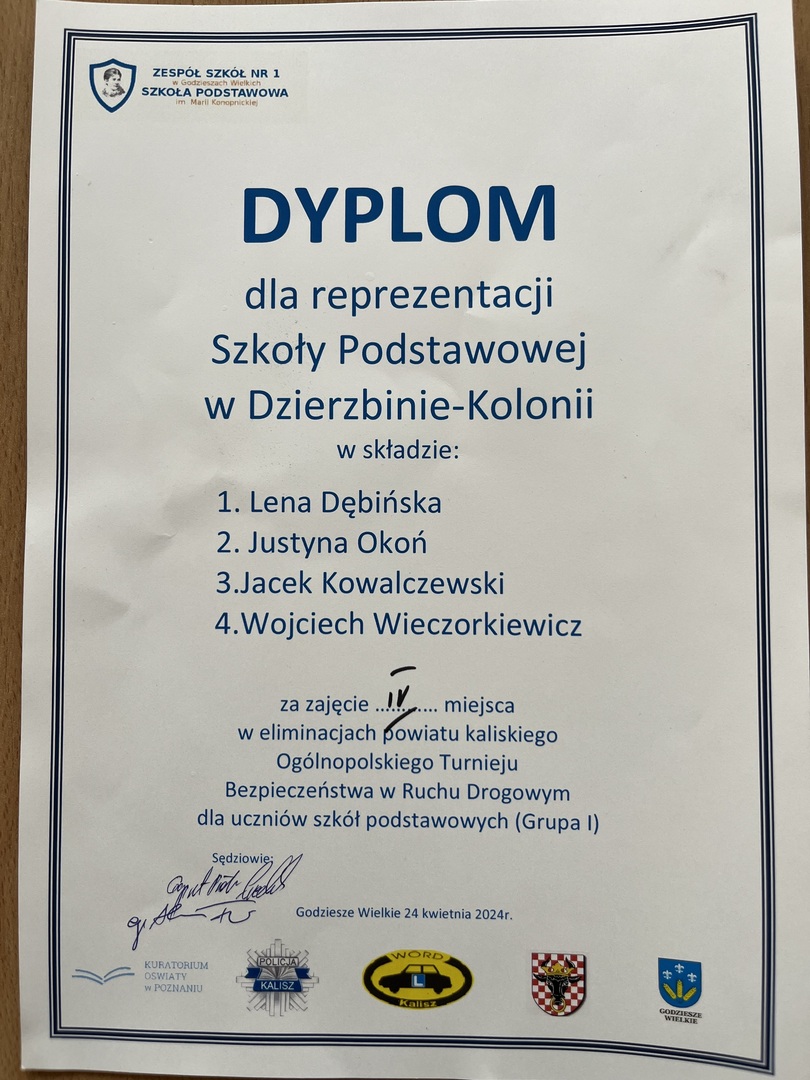 Tutaj powinien być opis
