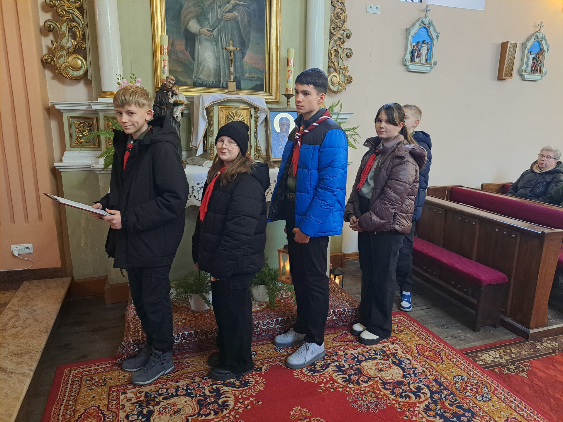 Tutaj powinien być opis