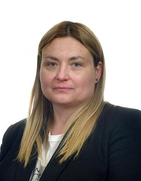 Zdjęcie wychowawcy Kamila Kieliba
