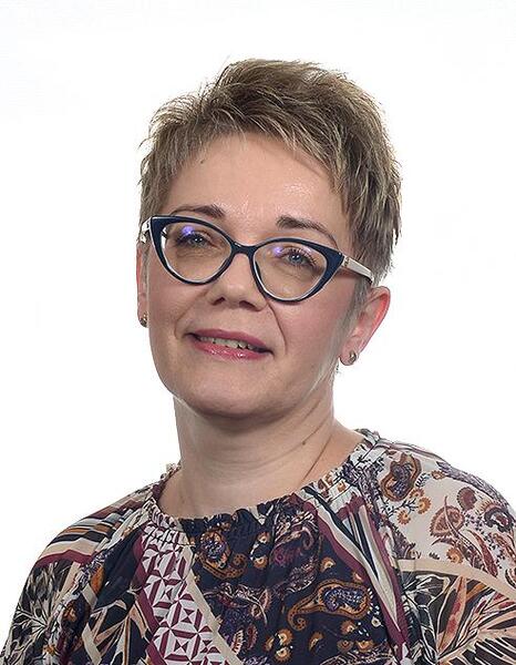 Zdjęcie wychowawcy Iwona Domagała