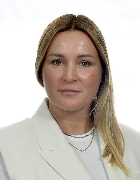 Zdjęcie wychowawcy Magdalena Szymura