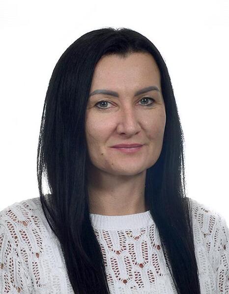 Zdjęcie wychowawcy Kinga Bura