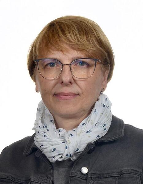 Zdjęcie wychowawcy Izabela Maciejewska