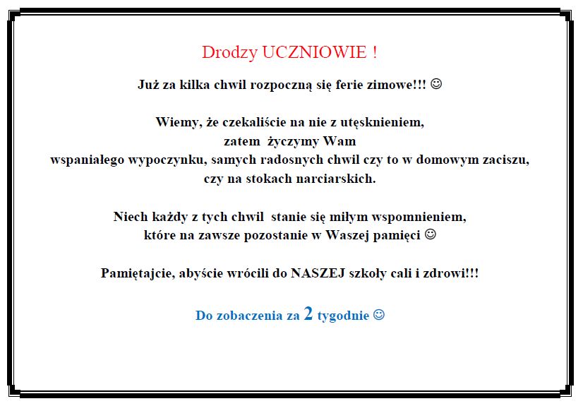 Tutaj powinien być opis obrazka