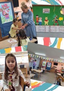 Gry i zabawy w świetlicy