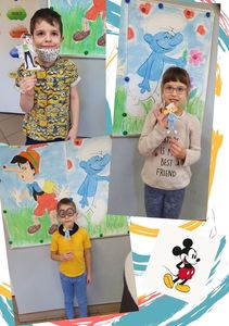 Święto Bajek w świetlicy