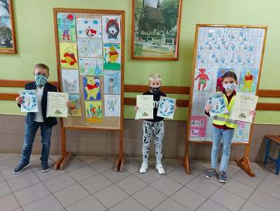 Zwycięzcy konkursu na ulubioną postac książkową