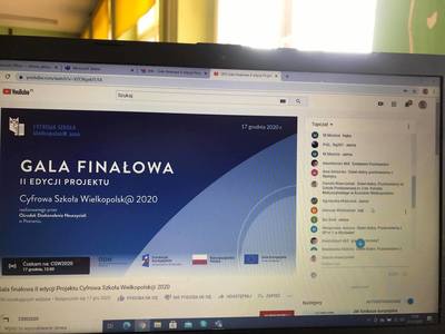 Logo II EDYCJI GALI PROJEKTU 