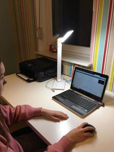 Uczestniczka projektu Hanna Trawińska