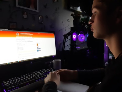 Uczestnik projektu - Robert Wojtkowiak