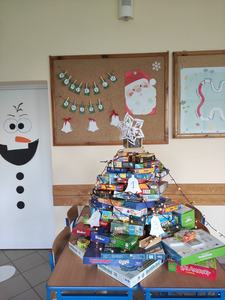 Choinka matematyczna A. Gawrońskiej