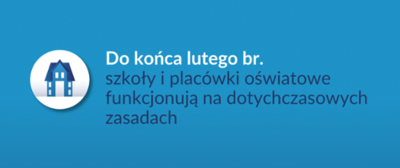 Informacja - logo MEN