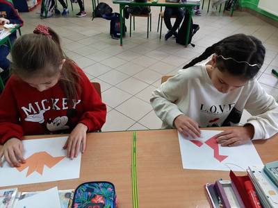 SkłaDANKI LOGICZNE W KL. 3A