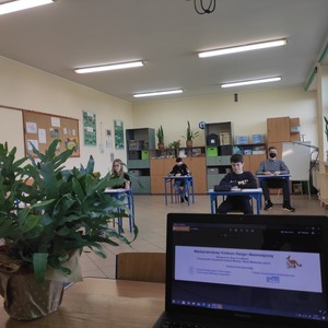 Eliminacja szkolne Kangura