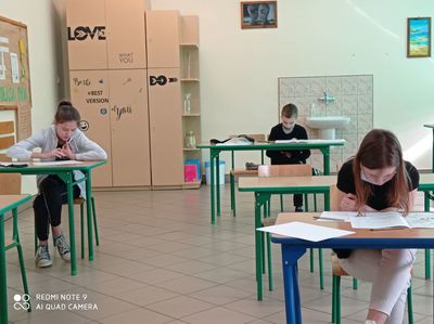 Eliminacje szkolne Kongura