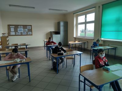 Eliminacja szkolne Kangura