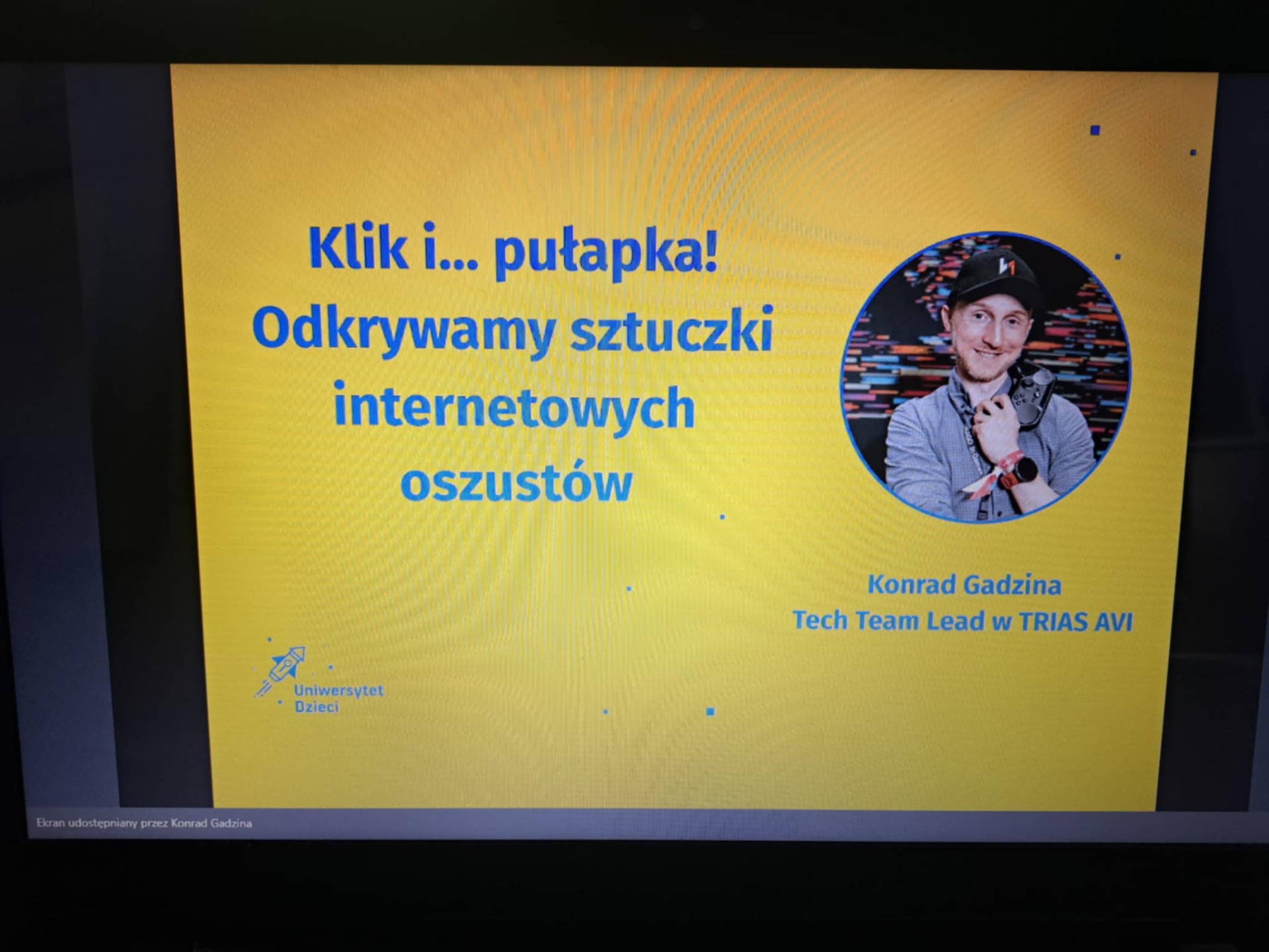 Tutaj powinien być opis obrazka