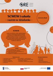 Informacje i plakat dotyczące SCWEW