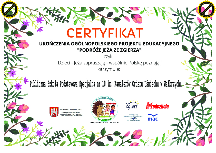 Tutaj powinien być opis