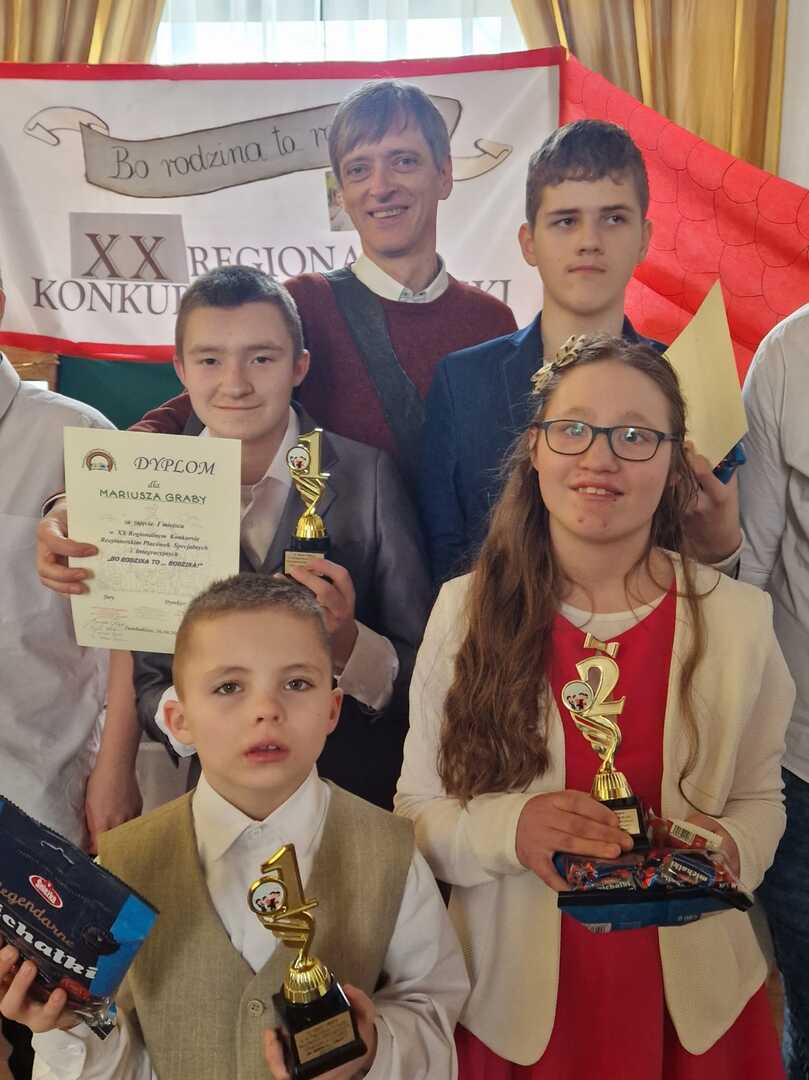 Tutaj powinien być opis