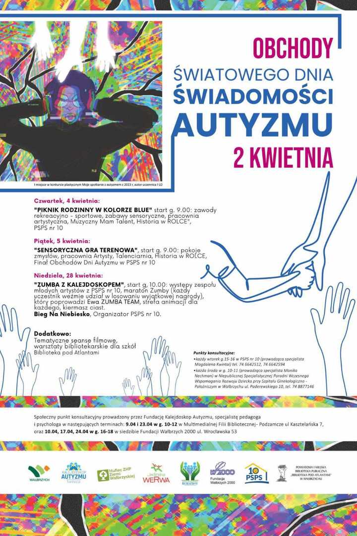 Obchody Dni Świadomości Autyzmu