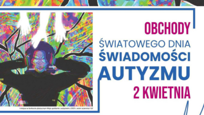 Kwiecień na niebiesko