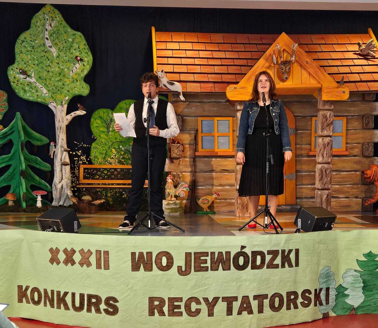 XXXII Wojewódzki Konkurs Recytatorski Szkół Specjalnych i Placówek Integracyjnych