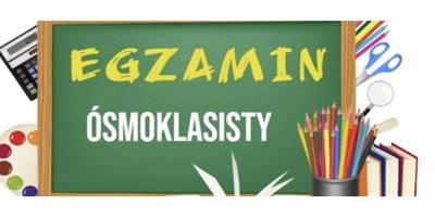 PRÓBNY EGZAMIN ÓSMOKLSISTÓW
