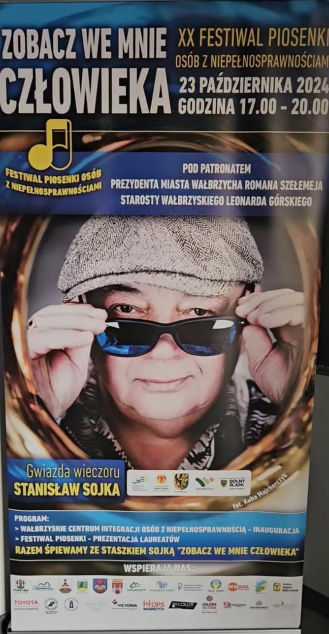 XX Festiwal Osób z Niepełnosprawnościami