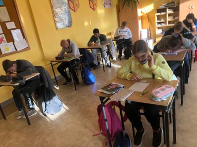 Światowy  Dzień Tabliczki Mnożenia