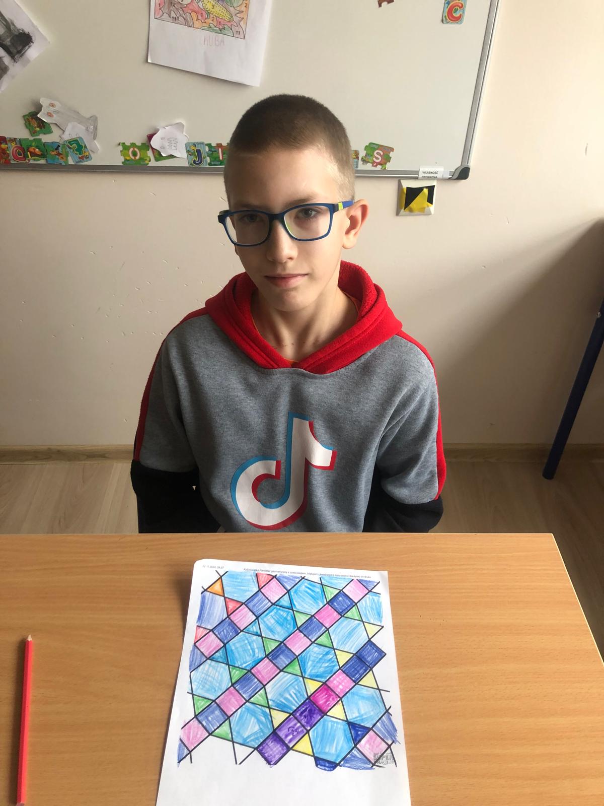 Tutaj powinien być opis