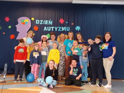 Dzień Autyzm w ruchu