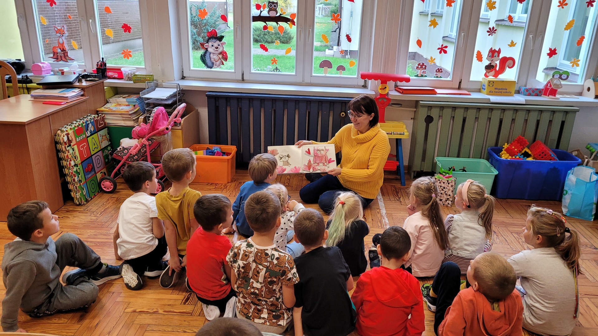 Tutaj powinien być opis