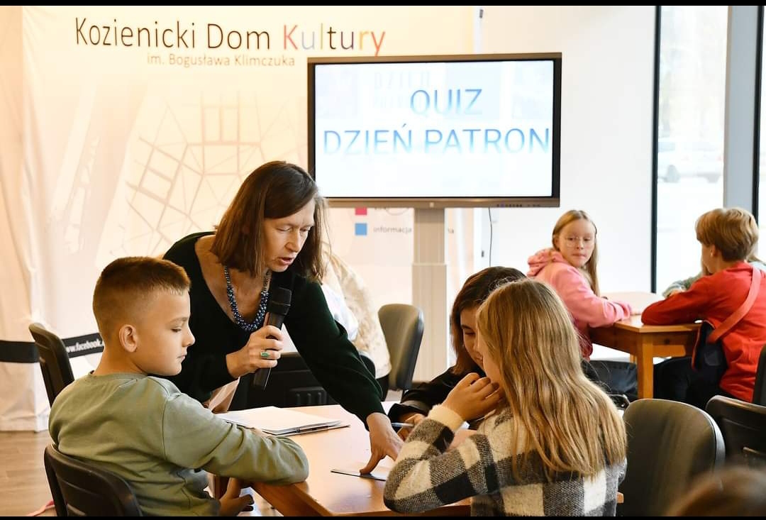 Tutaj powinien być opis