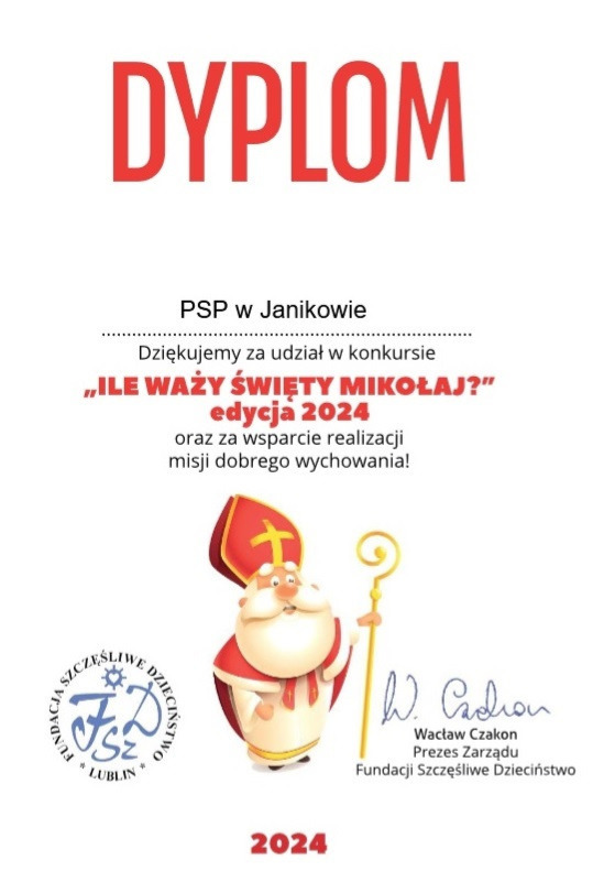 Tutaj powinien być opis
