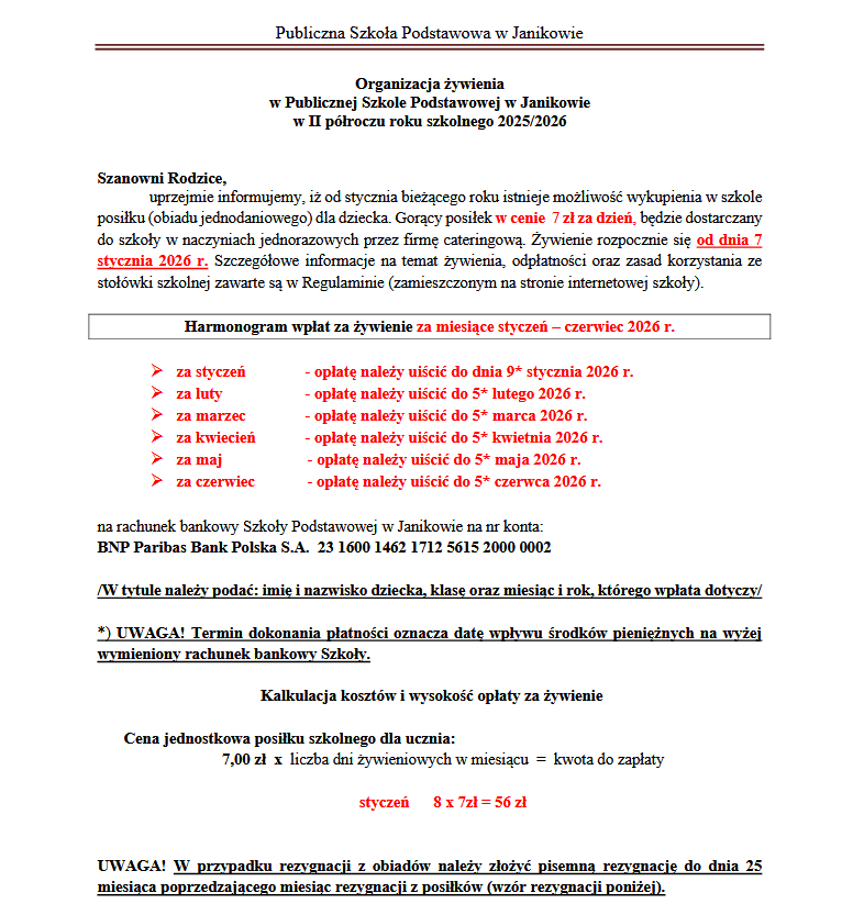 Tutaj powinien być opis