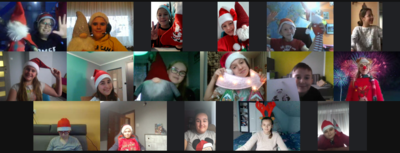 Ananasy z 6 klasy :-)