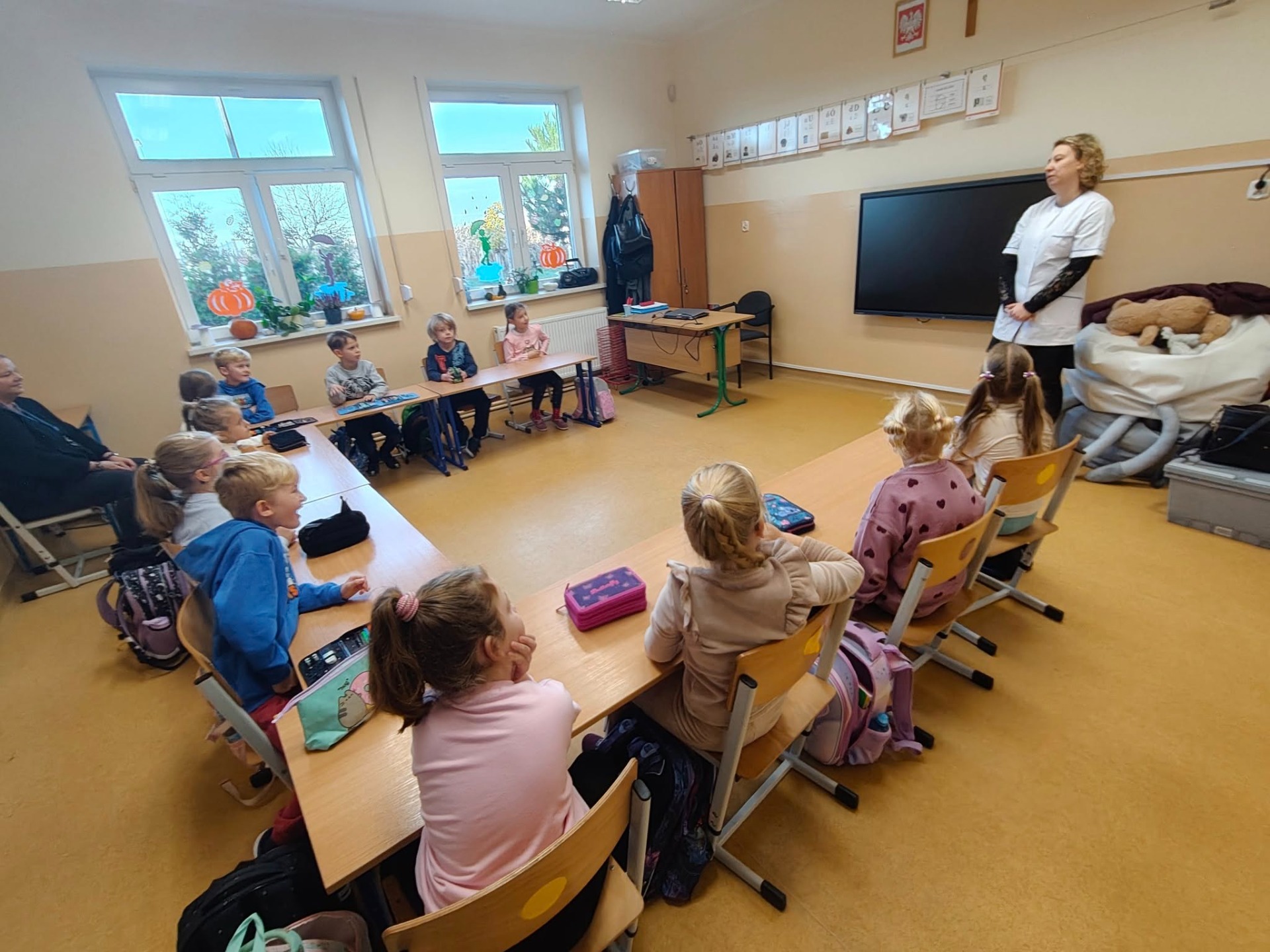 Tutaj powinien być opis