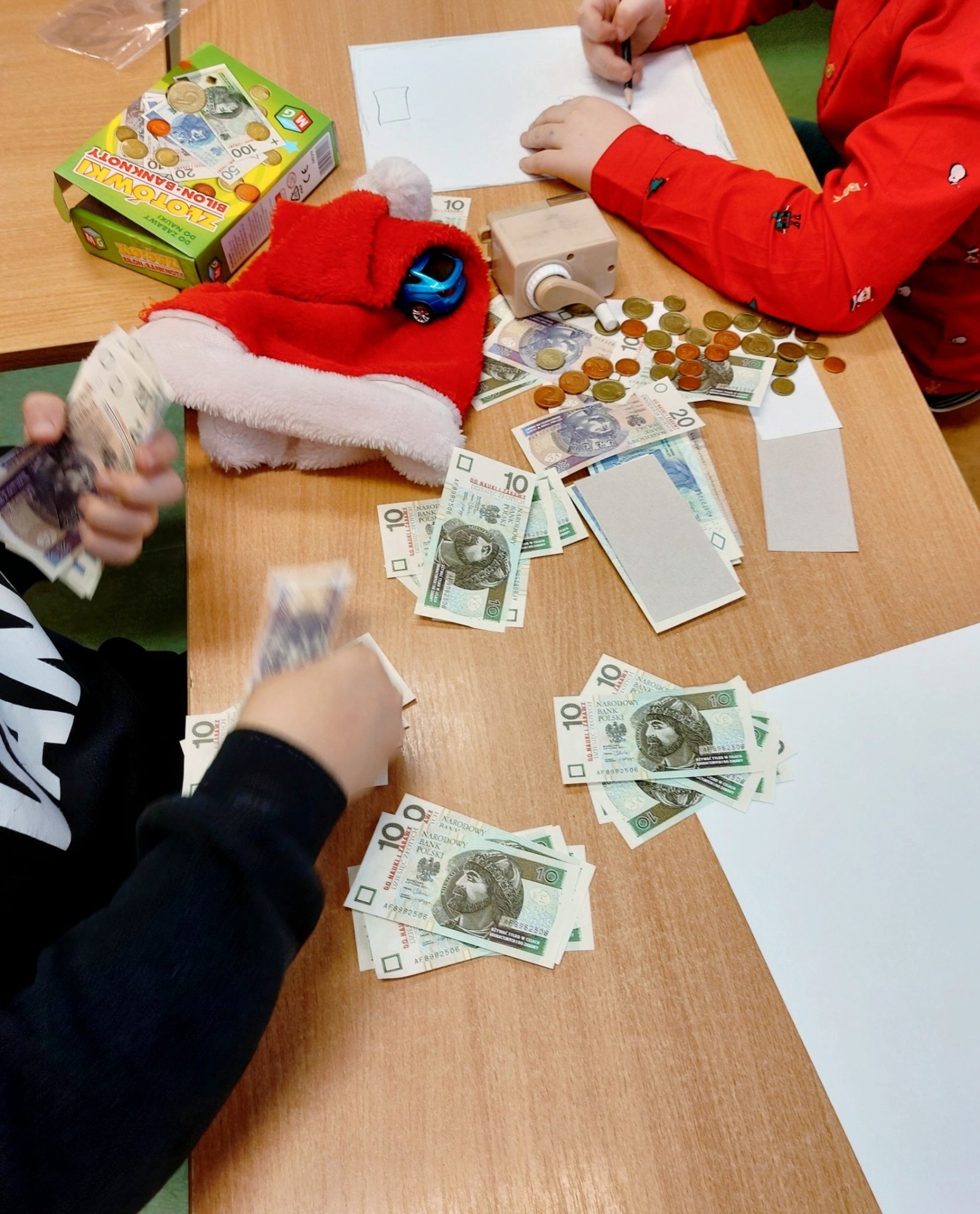 Tutaj powinien być opis