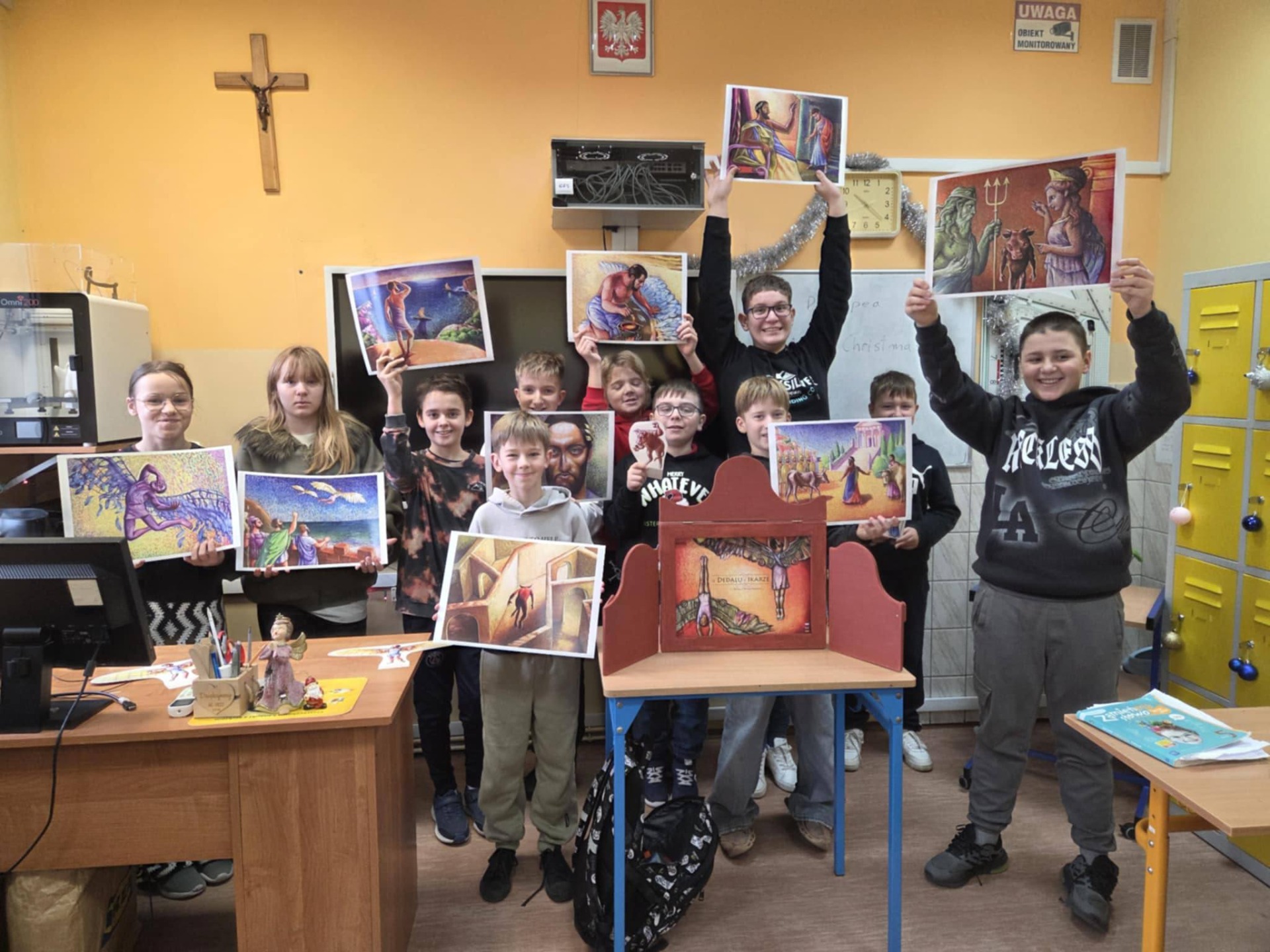 Tutaj powinien być opis