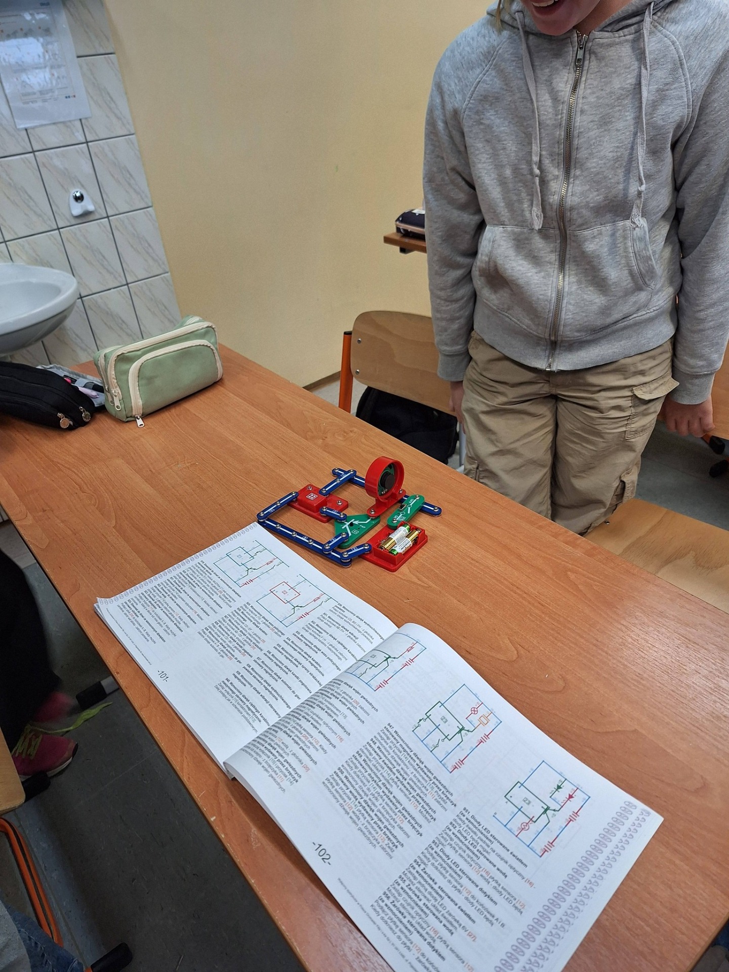 Tutaj powinien być opis