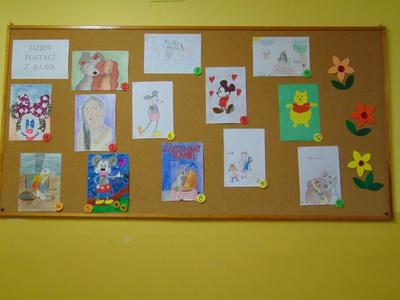 Dzień Postaci z Bajek