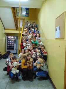 Dzień Pluszowego Misia