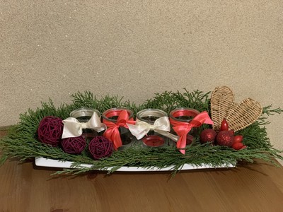 Dorota, Maciej, Julia Mróz