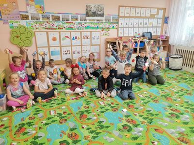 Oddział przedszkolny "0"