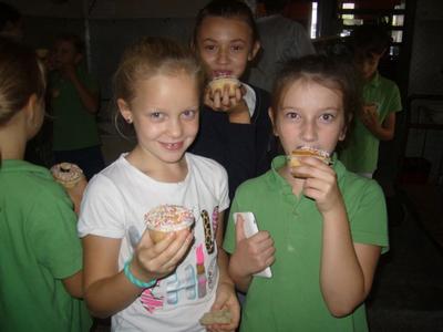 Wycieczka do piekarni