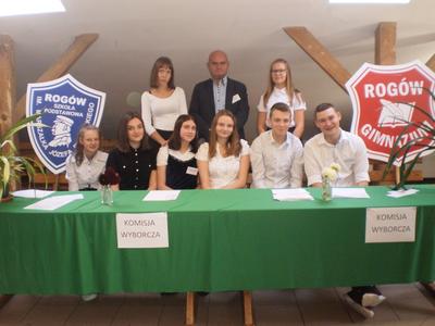Wybory do Samorządu Uczniowskiego czas zacząć